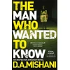 KNYGA Dror Mishani Man Who Wanted to Know