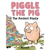 KNYGA Dudolf Piggle the Pig: The Perfect Pigsty