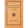KNYGA Duncan Kennedy Critique of Adjudication