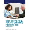 KNYGA Duncan R Forsyth Best of Five MCQs for the Geriatric Medicine SCE