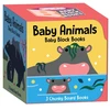 KNYGA Duopress Labs Baby Block Books: Baby Animals