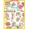 KNYGA Durene Jones Cross Stitch: Floral Summer Days