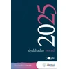 KNYGA Dyddiadur Poced y Lolfa 2025