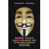 KNYGA E Gabriella Coleman Hacker, Hoaxer, Whistleblower, Spy