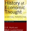 KNYGA E K Hunt History of Economic Thought