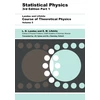 KNYGA E M Lifshitz, L.D Landau Statistical Physics