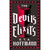 KNYGA E. T. A. Hoffmann Devil's Elixirs, Annotated Edition