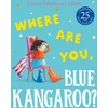 KNYGA Ec Clark Where Are You, Mėlyna Kangaroo?