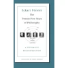 KNYGA Eckart Forster Twenty-Five Years of Philosophy
