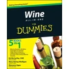 KNYGA Ed Mccarthy Wine All-in-One For Dummies