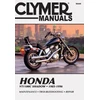 KNYGA Ed Scott Honda Shadow 1100cc 85-96