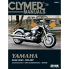KNYGA Ed Scott Yamaha Road Star Series Motorcycle (1999-2007) Service Repair Manual