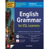 KNYGA Ed Swick Practice Makes Perfect: English Grammar for ESL Learners, Premium Fourth Edition