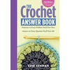KNYGA Edie Eckman Crochet Answer Book, 2nd Edition