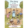 KNYGA Edith Nesbit Story of the Treasure Seekers