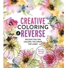 KNYGA Editors of Chartwell Books Creative Coloring in Reverse