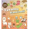 KNYGA Editors of Chartwell Books Totally Kawaii Sticker &amp; Activity Book