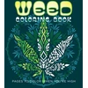 KNYGA Editors of Chartwell Books Weed Coloring Book
