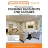 KNYGA COOL Juodas and Decker The Complete Guide to Finishing Basements and Garages Updated 3rd Edition