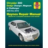 KNYGA Editors of Haynes Manuals Chrysler 300 &amp; Dodge Charger, Magnum &amp; Challenger ('05-'18)