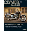 KNYGA Editors of Haynes Manuals Clymer Harley-Davidson FLS/FXS/FXC Softail Series 2011-2017