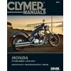 KNYGA Editors of Haynes Manuals Clymer Honda VT1300 (2010-2018)