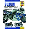 KNYGA Editors of Haynes Manuals Suzuki GSX-R750 &amp; GSX-R1100, GSX600F, GSX750F &amp; GSX1100F (Katanas) (86 - 96)