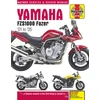 KNYGA Editors of Haynes Manuals Yamaha FZS1000 Fazer (01 - 05) Haynes Repair Manual