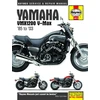 KNYGA Editors of Haynes Manuals Yamaha V-Max (85 - 03) Haynes Repair Manual