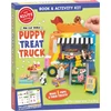 KNYGA Editors Of Klutz Mini Clay World Puppy Treat Truck