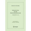 KNYGA Edmund Husserl Einleitung in die Phanomenologie