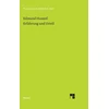 KNYGA Edmund Husserl Erfahrung und Urteil