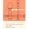 KNYGA Edmund Priestley School Recorder- Book 1