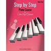 KNYGA Edna Mae Burnam Step by Step Piano Course - Book 1