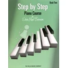 KNYGA Edna Mae Burnam Step by Step Piano Course - Book 2