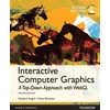 KNYGA Edward Angel Interactive Computer Graphics with WebGL, Global Edition