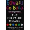 KNYGA Edward De Bono Six Value Medals