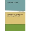 KNYGA Edward Sapir Language