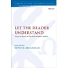 KNYGA Edwin K Broadhead Let the Reader Understand