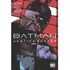 KNYGA Eiichi Shimizu Batman: Justice Buster Vol. 1