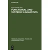 KNYGA Eija Ventola Functional and Systemic Linguistics