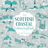 KNYGA Eilidh Muldoon Scottish Coastal Colouring Book