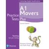 KNYGA Elaine Boyd Practice Tests Plus A1 Movers Students' Book