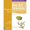 KNYGA Elaine Boyd Practice Tests Plus Pre A1 Starters Students' Book