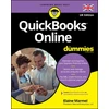 KNYGA Elaine Marmel QuickBooks Online For Dummies (UK)