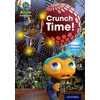 KNYGA Elen Caldecott Project X Alien Adventures: Brown Book Band, Oxford Level 9: Crunch Time!