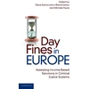 KNYGA Elena Kantorowicz Reznichenko Day Fines in Europe