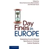 KNYGA Elena Kantorowicz Reznichenko Day Fines in Europe
