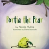 KNYGA Author Portia the Pear