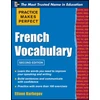KNYGA Eliane Kurbegov Practice Make Perfect French Vocabulary